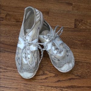 NFINITY cheer shoes